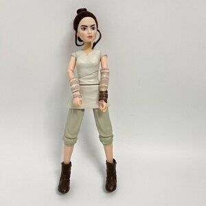 Disney Star Wars Forces of Destiny Rey of Jakku Hasbro Toy Doll Action Figure
